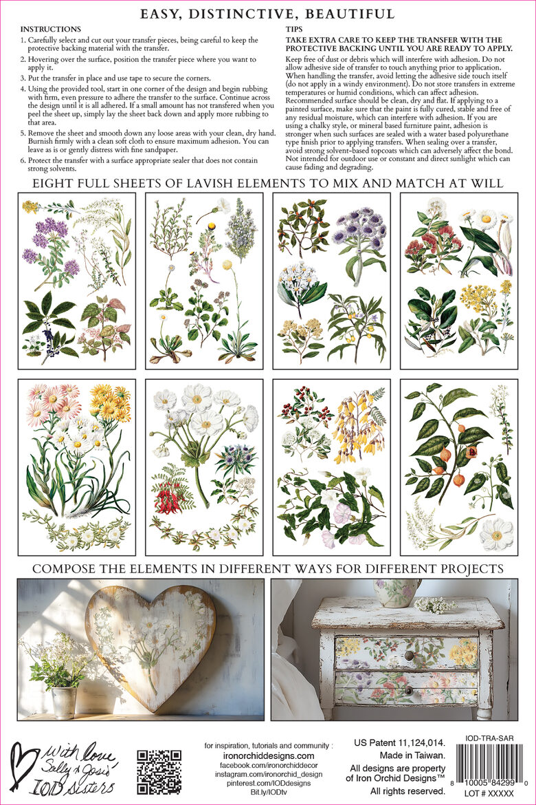 SARAH FEATON’S BOTANICALS